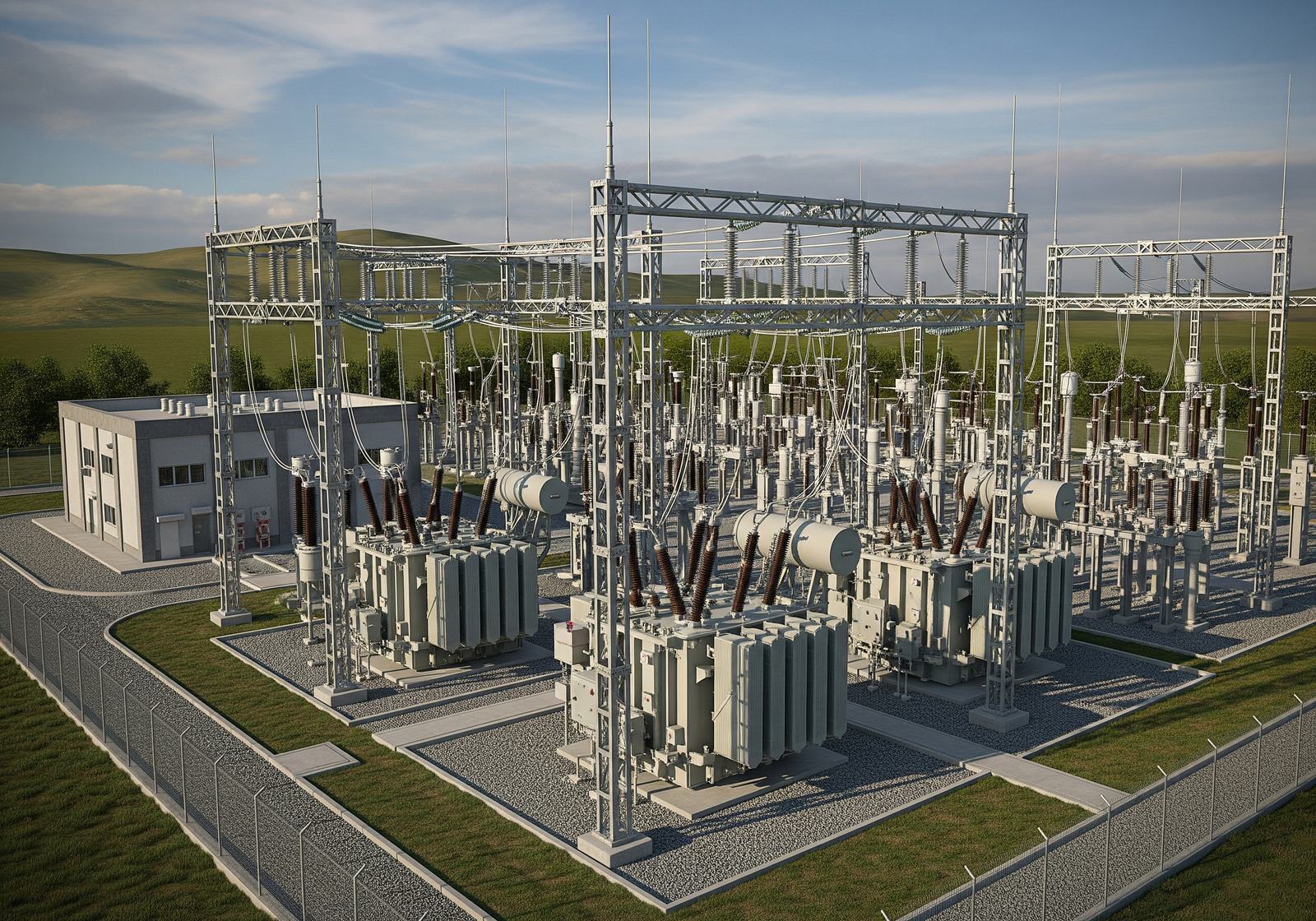 Substation Design